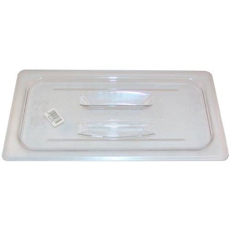 Cambro Lid, Pan - 1/3 Size W/Handle 30CWCH